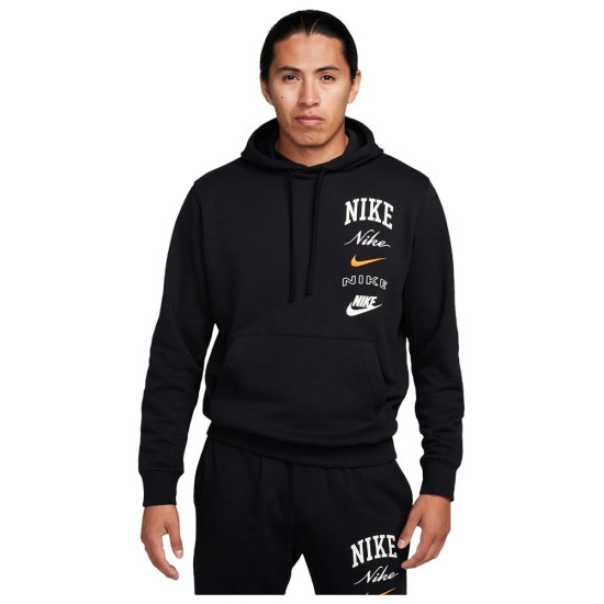 Nike Ανδρικό φούτερ Club Fleece